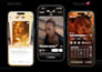 design a high converting dating app, dating website and matchmaking UI UX